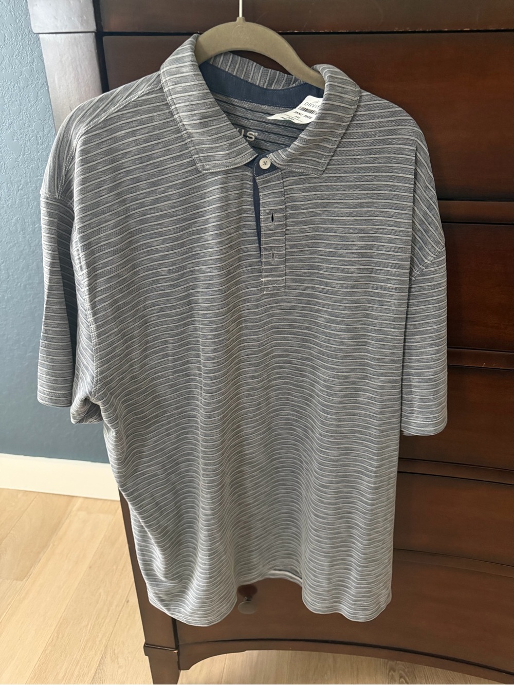 Orvis men’s polo NWT 2X